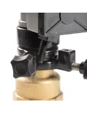 Aspersor metálico sectorial