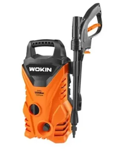 HIDROLAVADORA ELECTRICA 120V 1500PSI 5.5L/M 60HZ