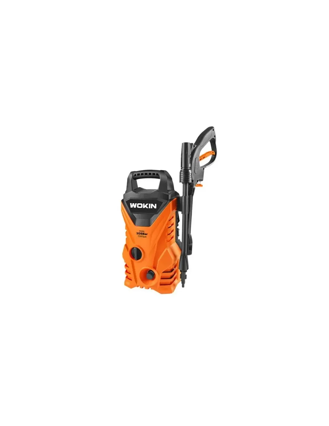 HIDROLAVADORA ELECTRICA 120V 1500PSI 5.5L/M 60HZ