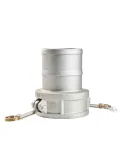 Acople de aluminio C