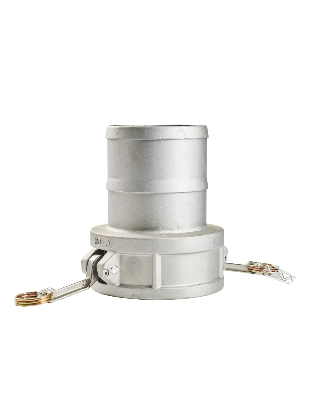 Acople de aluminio C