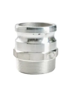 Acople de aluminio F