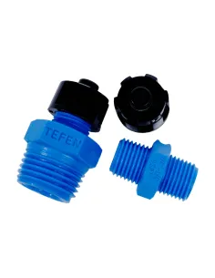 Adaptador toma de presión