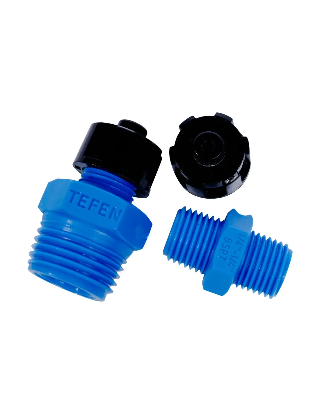 Adaptador toma de presión