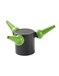 Aspersor plástico