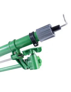 Aspersor metático de turbina 2