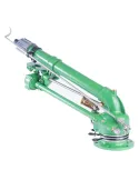 Aspersor metático de turbina