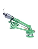 Aspersor metático de turbina