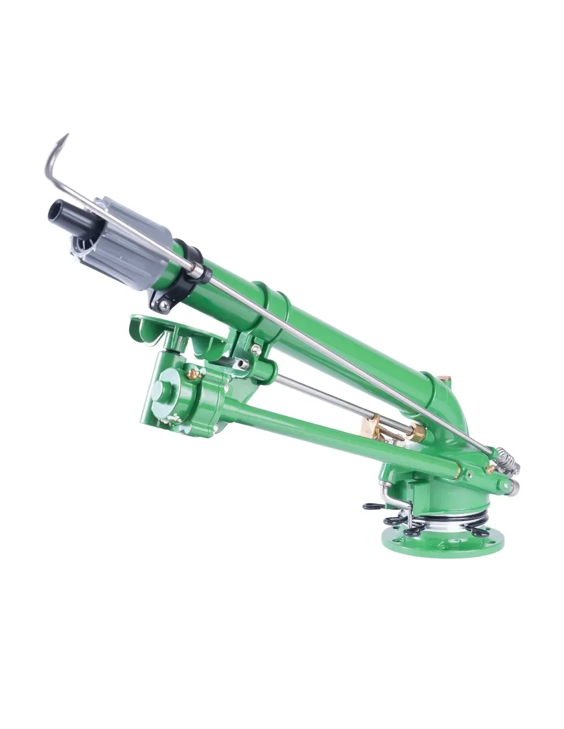 Aspersor metático de turbina