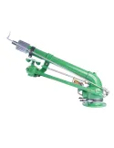 Aspersor metático de turbina