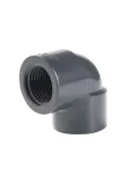 Codo PVC 90 grados