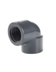 Codo PVC 90 grados