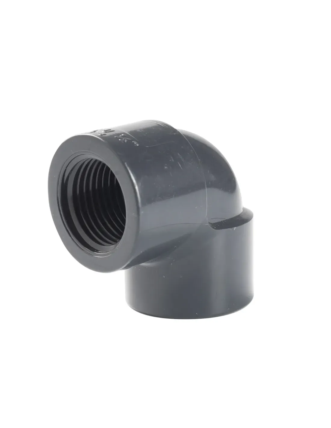Codo PVC 90 grados