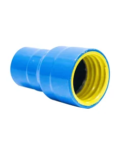 Acople PVC hembra