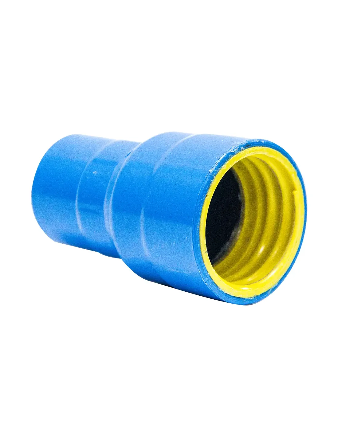 Acople PVC hembra