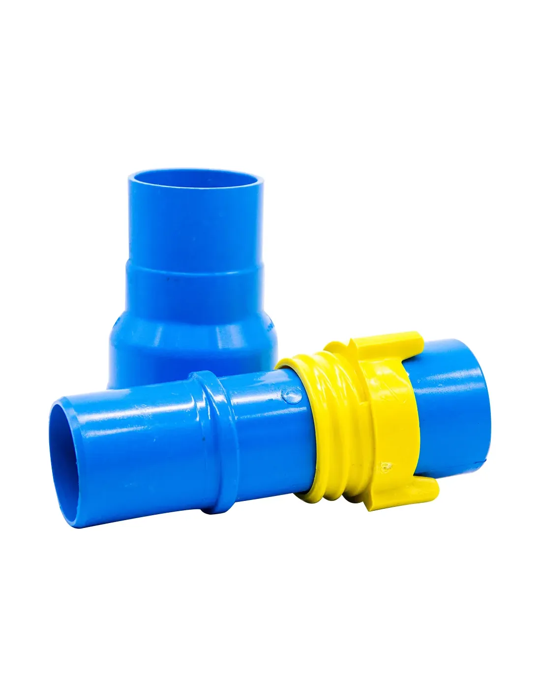 Acople PVC hembra