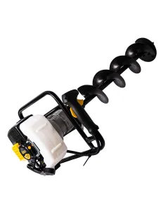 PERFORADORA DE SUELO CON FRENO ELÉCTRICO