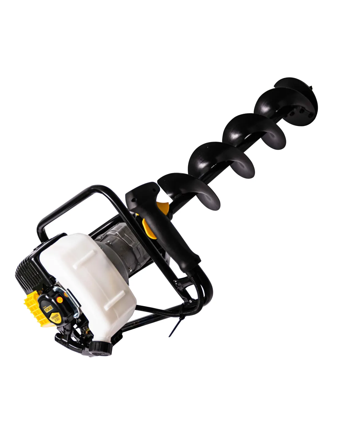 PERFORADORA DE SUELO CON FRENO ELÉCTRICO