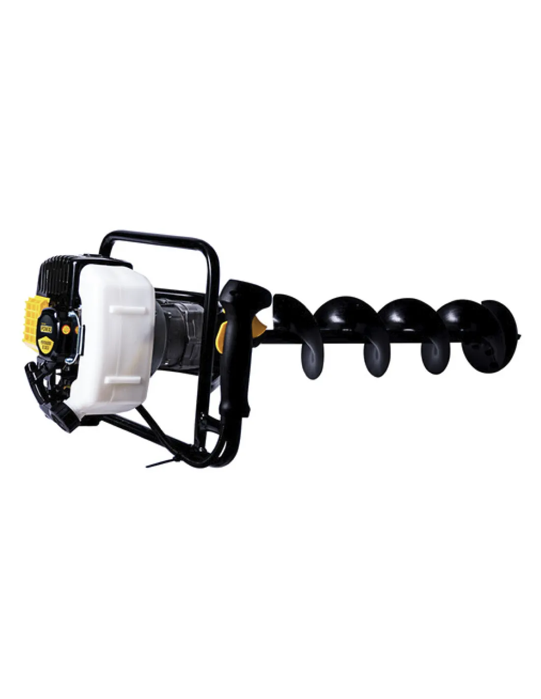 PERFORADORA DE SUELO 2HP